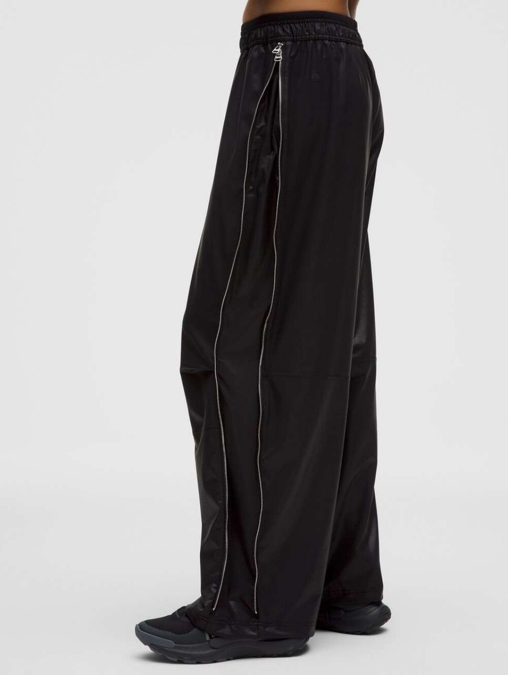 Lululemon Swift Shine Mid-Rise Zip-Leg Pant
